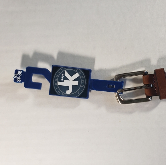 NWT Boy's J. Khaki Belt - Picture 4 of 5
